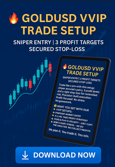 trade feature image GOLDUSD VVIP Trade Setup