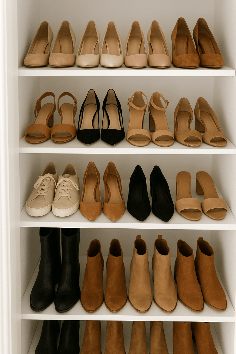 4 Simple Reasons to Find the Right Shoe for You