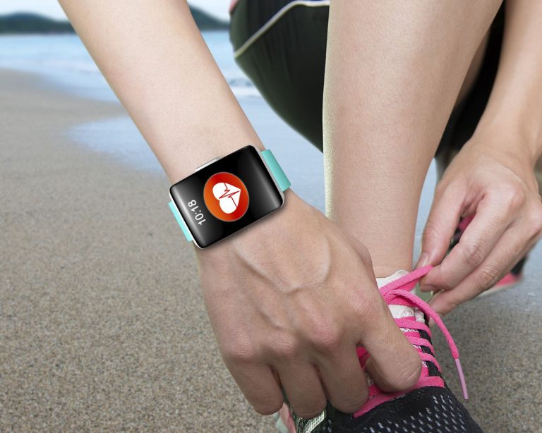 Track steps and health on the go with home fitness technology