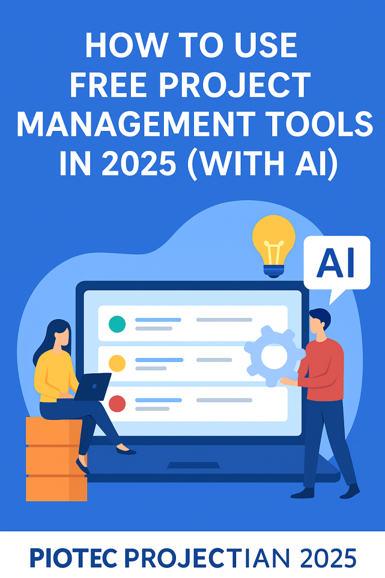Top Free AI Project Management Tools for 2025