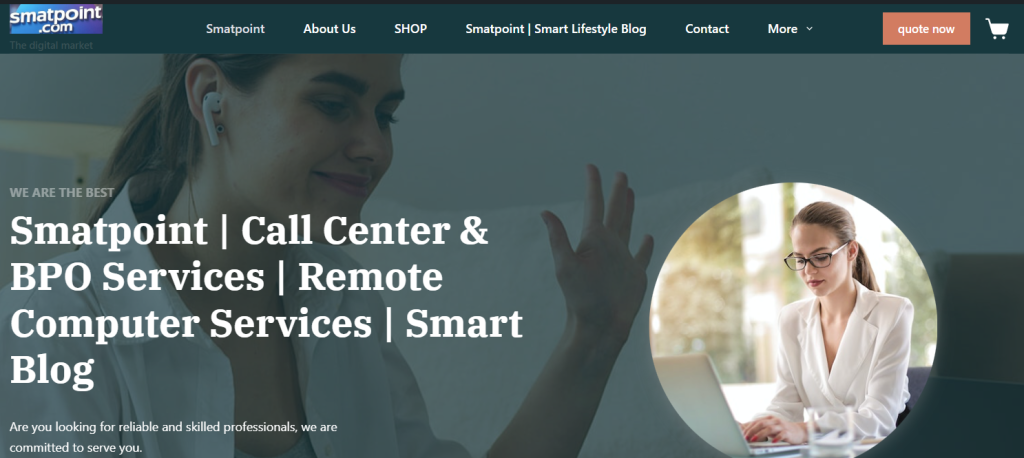 Smart Point for Google Visibility & Business Growth